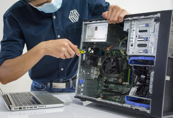 The power light is on but my PC won’t boot, how do I troubleshoot this? - Sohoo news