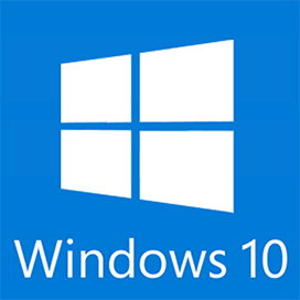 Pre-installed with Windows 10 Operating System