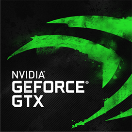 Dedicated Graphics with NVIDIA GeForce GTX Card - Can be upgraded to RTX Series